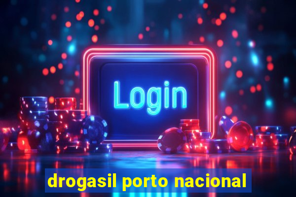 drogasil porto nacional